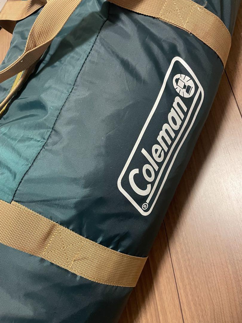 Coleman テント タフワイドドームV300