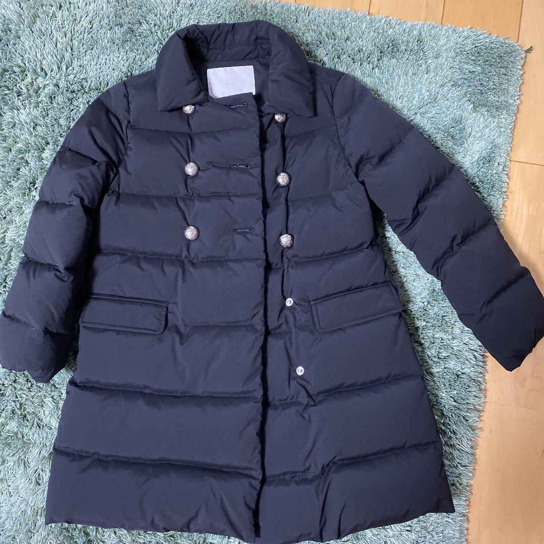 GUCCI ダウンコート 4歳