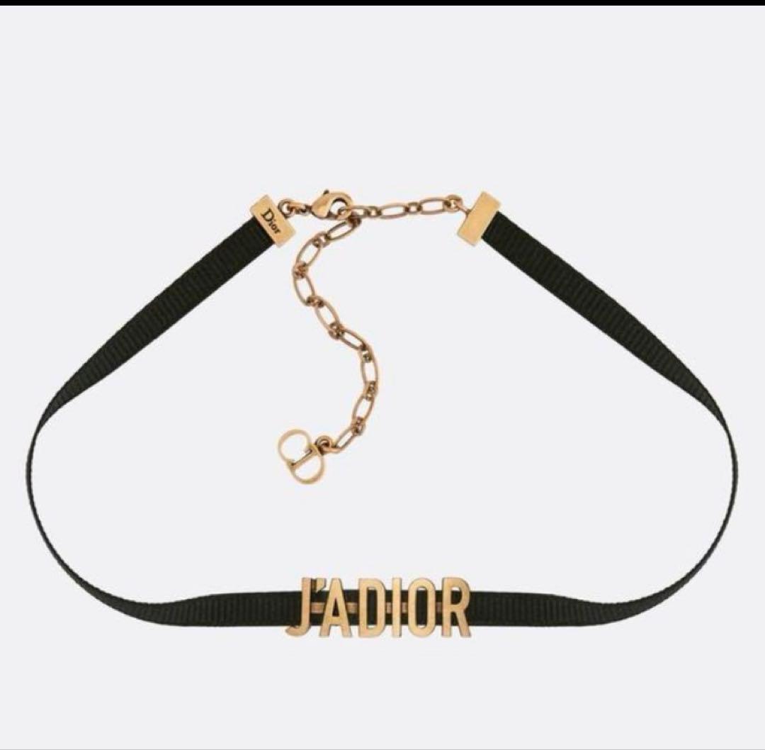 ディオール　チョーカー