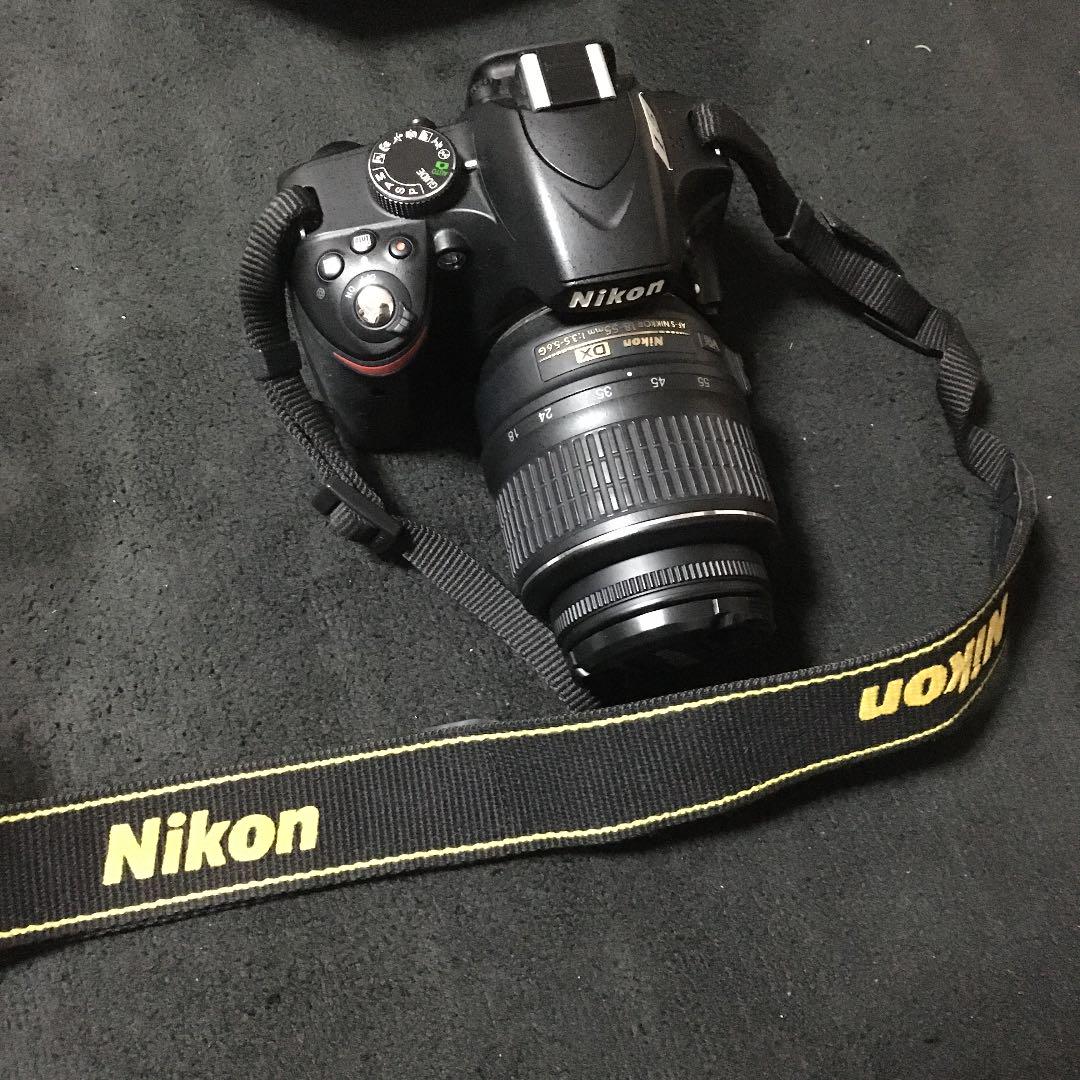 Nikon d 3200