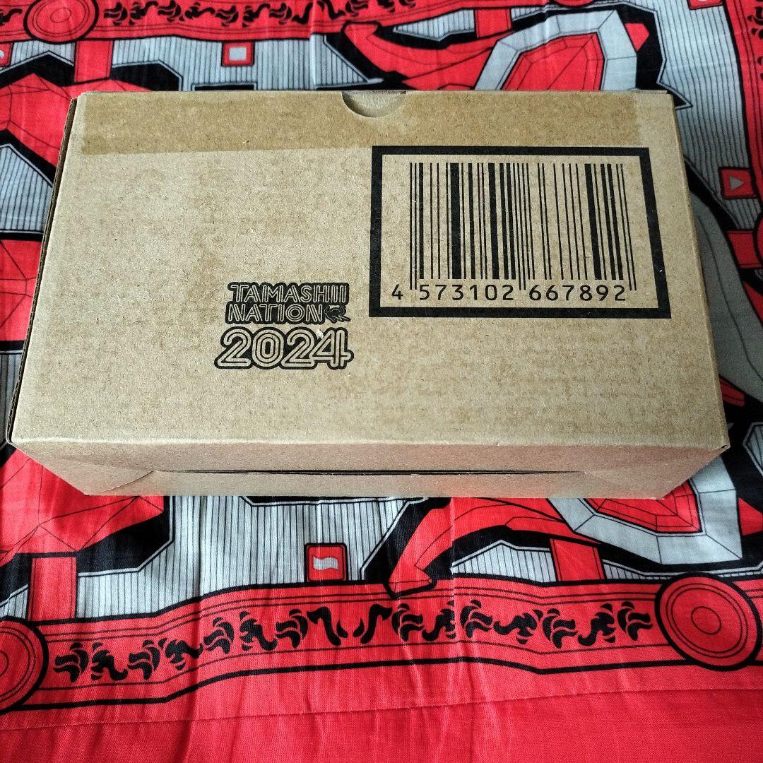 新品 S.H.Figuarts 仮面ライダーギーツ ブーストフォームマーク3