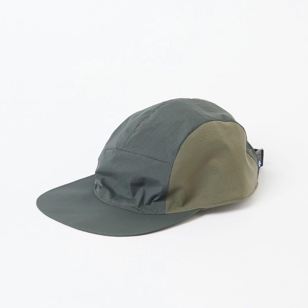 Caledoor パッカブルキャップ 美品