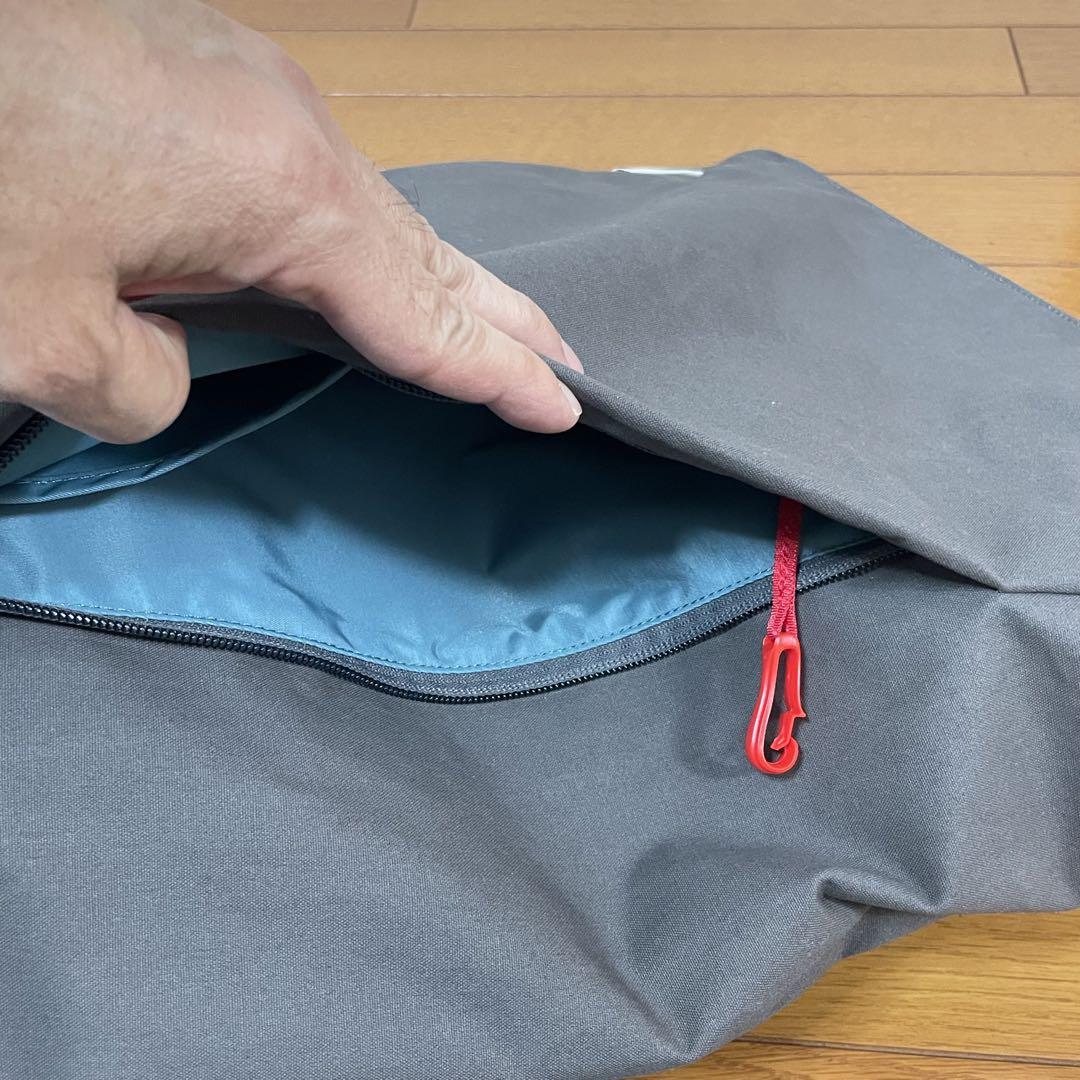 OSPREY アーケインラージトップジップ 18L