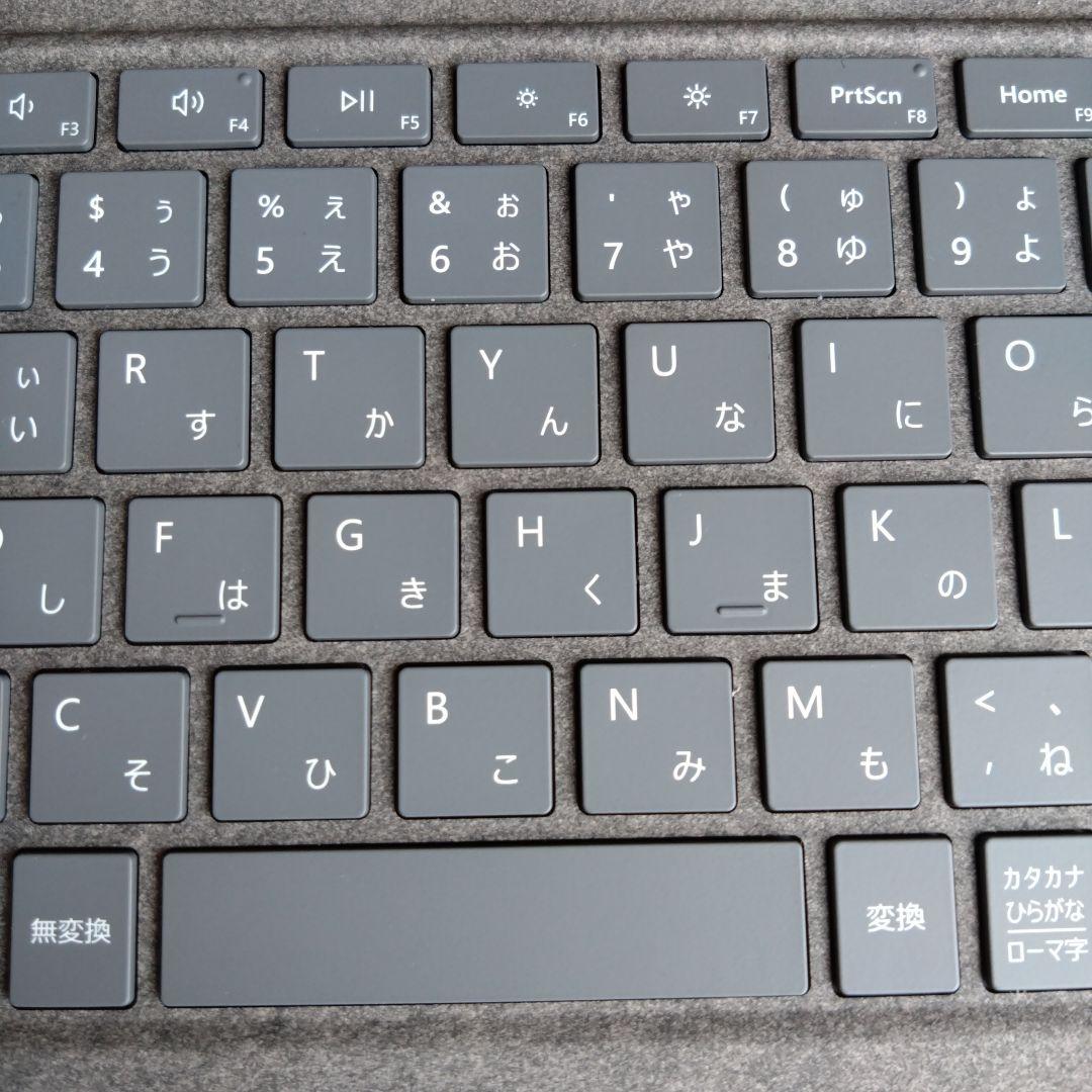 純正 Surface Pro用 Signature キーボード