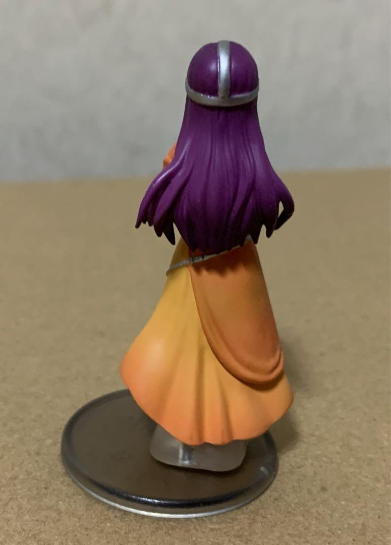 ドラゴンクエスト4 キャラクターフィギュアコレクション 勇者