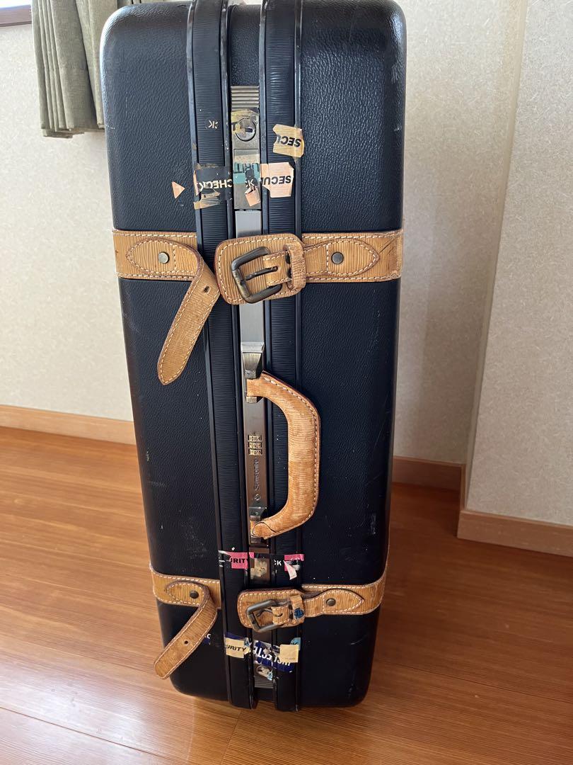 Samsonite クラシッククラブ スーツケース レトロ ビンテージ