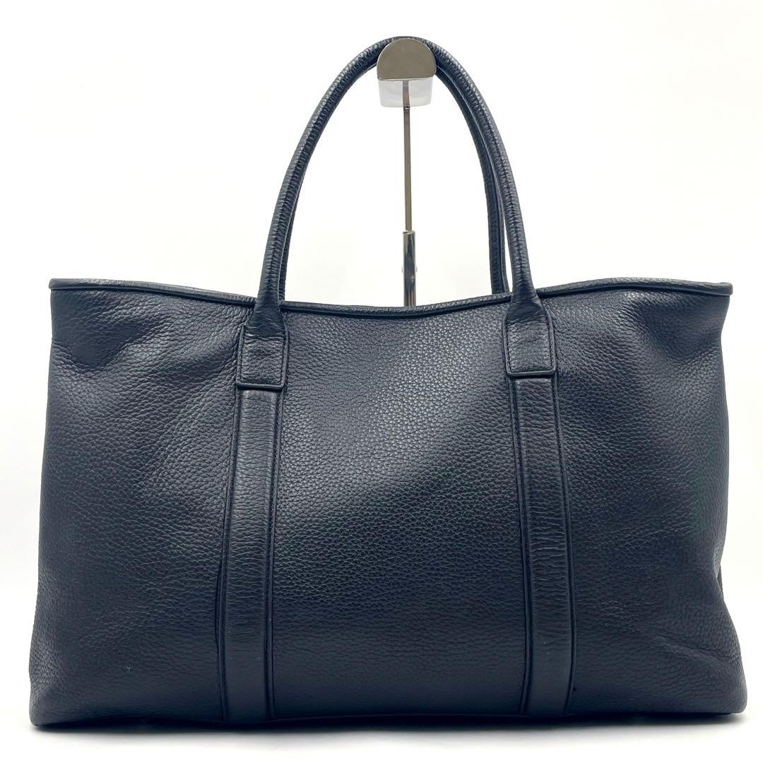 極美品】バーニーズニューヨーク トートバッグ メルセデスベンツコラボ