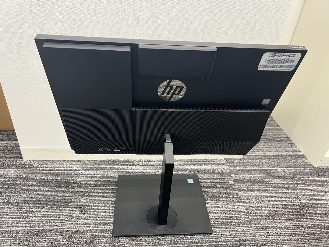 極美品HP PROONE 600G4 Core i5 v PRO第8世代 日本HP HP ProOne 600G4 AIO 一体型 中古パソコン 21.5インチ