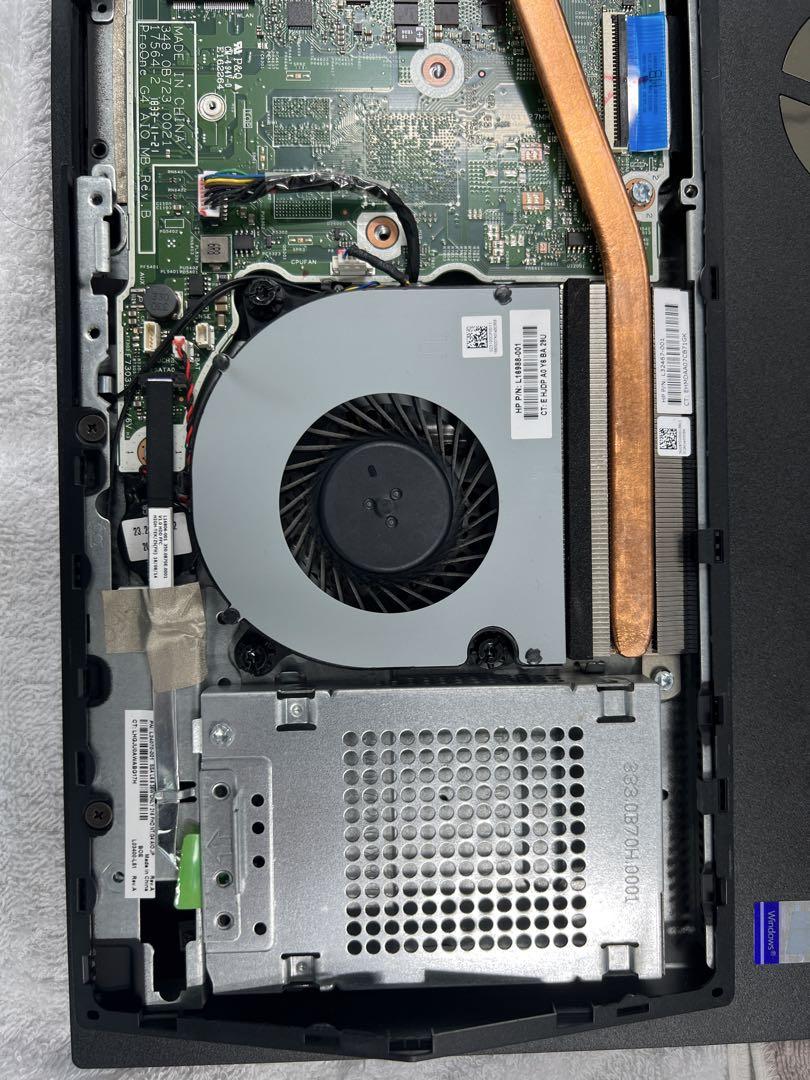 極美品HP PROONE 600G4 Core i5 v PRO第8世代 - メルカリ