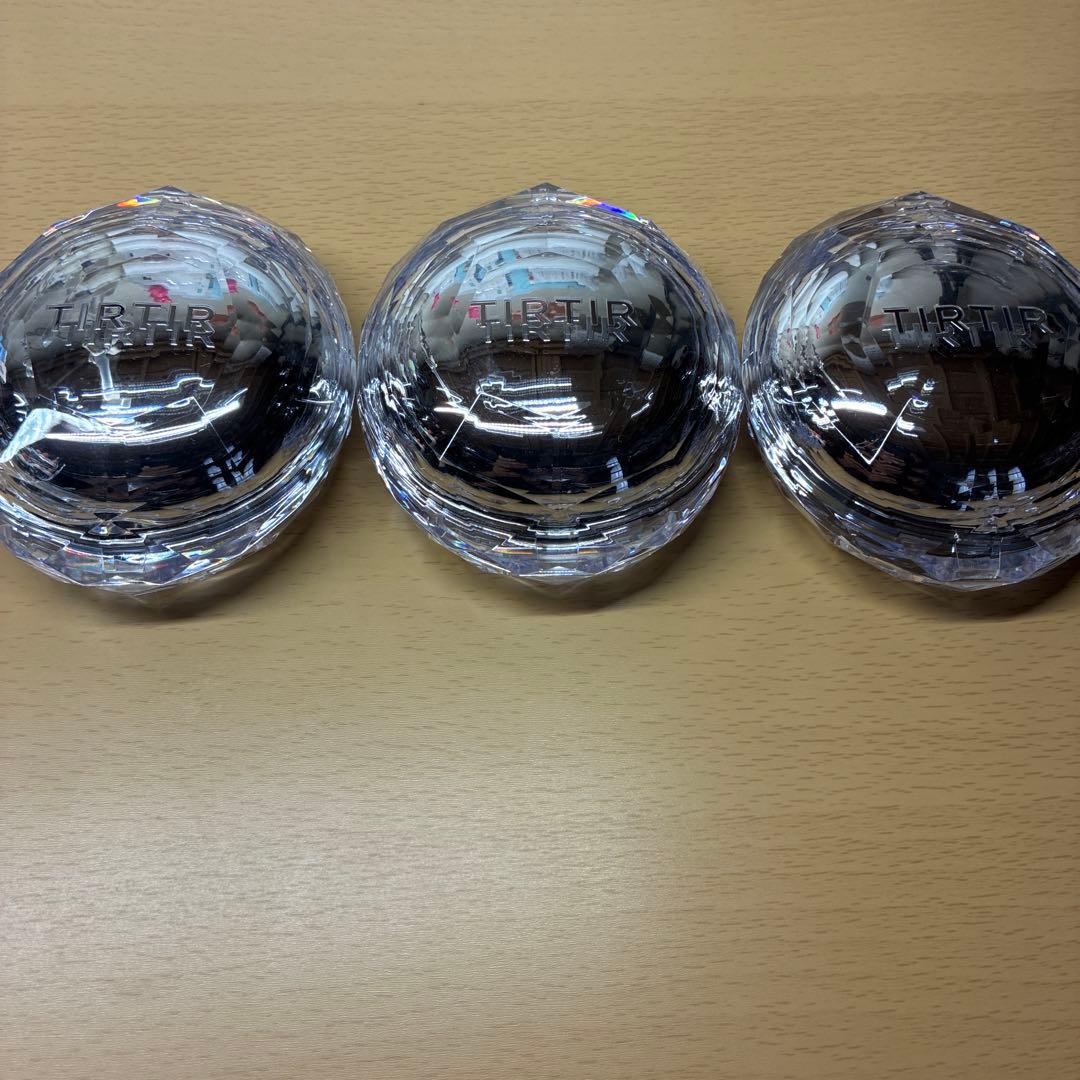 ティルティルクッションファンデーション3点セット