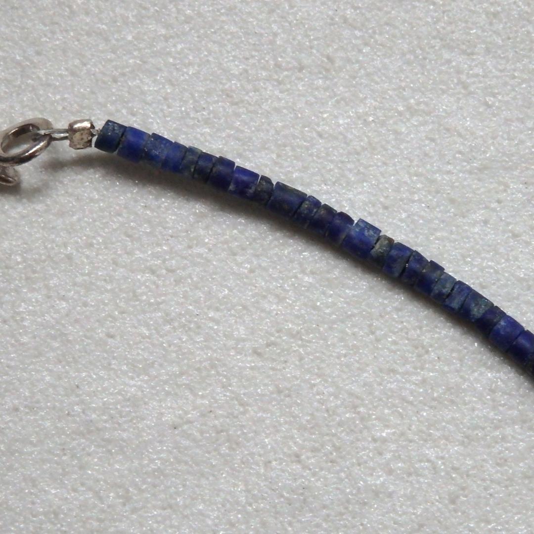 【新品】定価15,400円　HARPO　LAPIS ネックレス