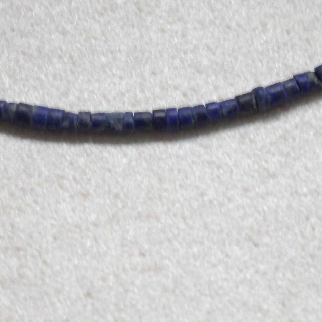 【新品】定価15,400円　HARPO　LAPIS ネックレス