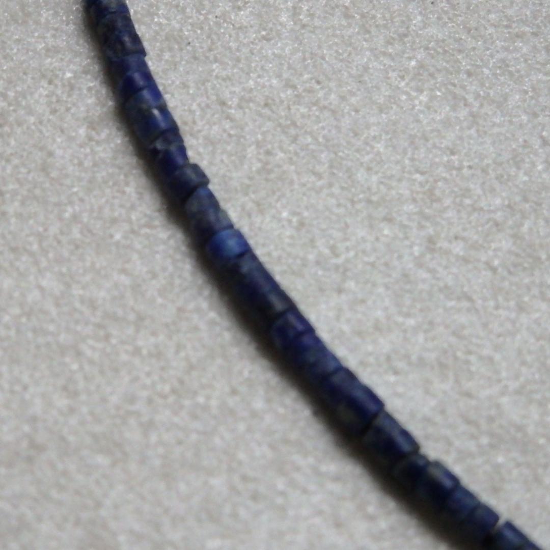 【新品】定価15,400円　HARPO　LAPIS ネックレス