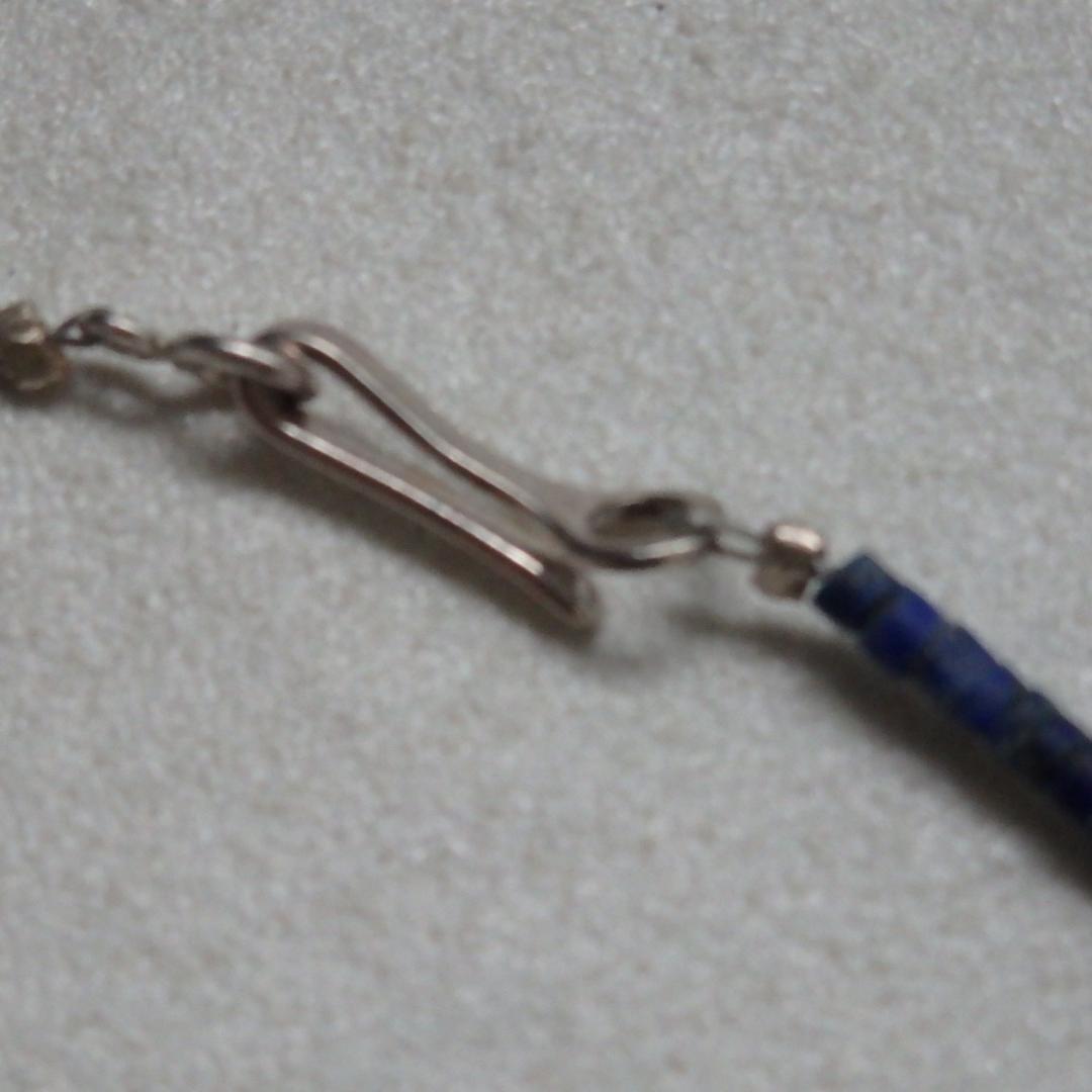 【新品】定価15,400円　HARPO　LAPIS ネックレス