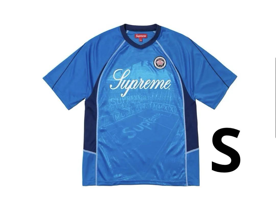 supreme Jacquard Soccer Jersey