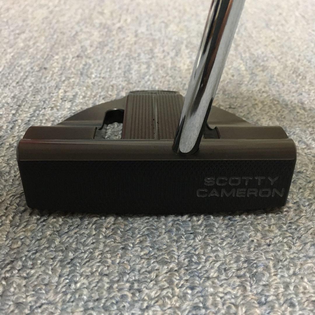 希少)スコッティキャメロン長尺パター セレクト ビッグサーS 46