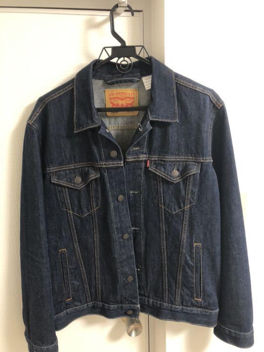リーバイス デニムジャケット Gジャン Levi's デニムジャケット gジャン Levi's/リーバイス 3-IN-1