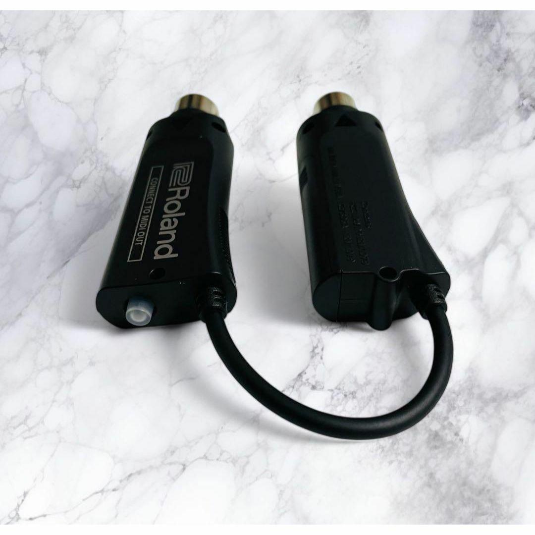 新品同様）ROLAND WM-1 WIRELESS MIDI ADAPTER - メルカリ