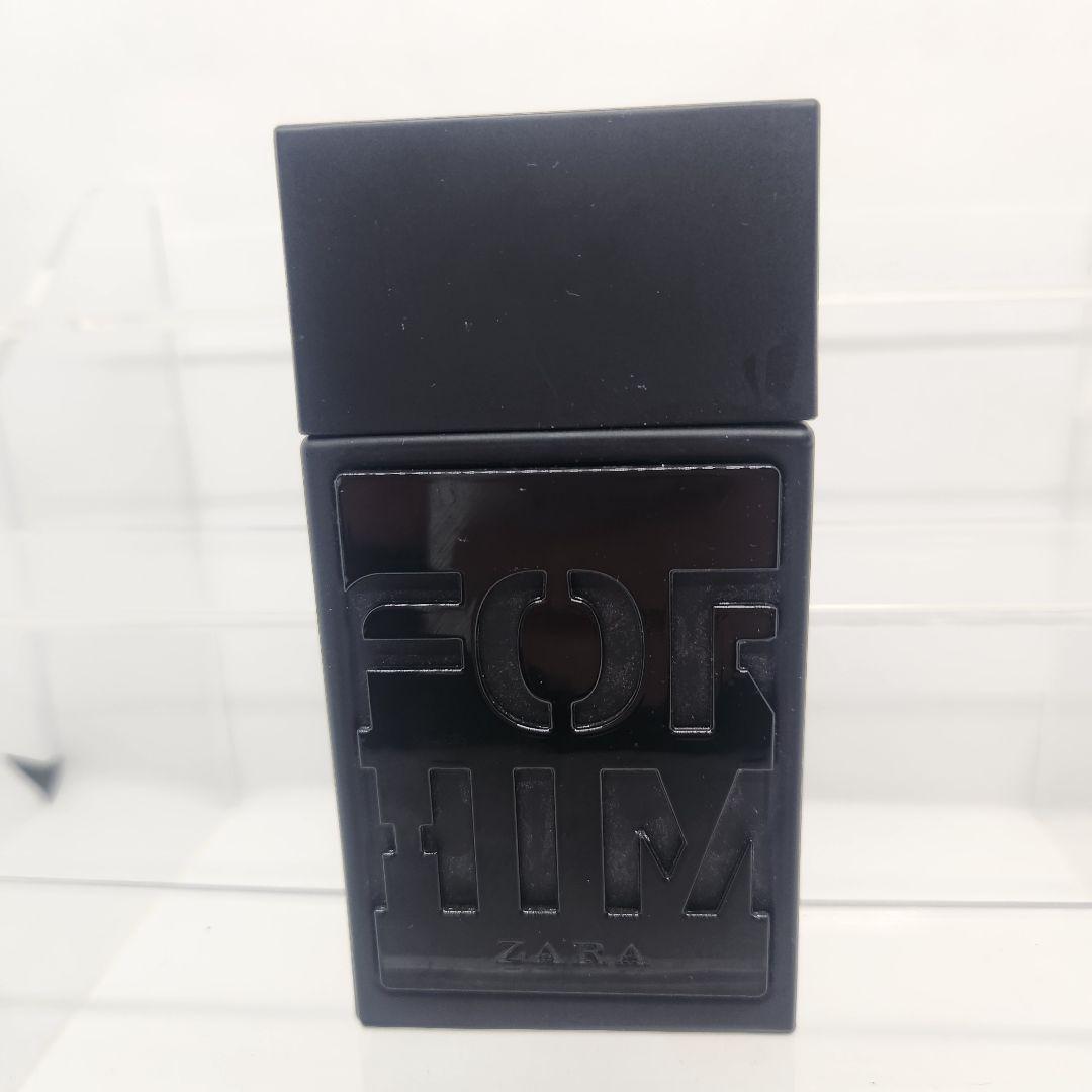 ザラ ZARA フォーヒム ブラックエディション オードトワレ 100ml