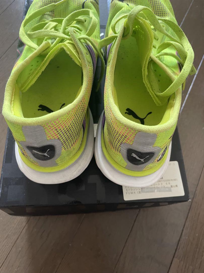 PUMAディヴィエイトニトロエリート2