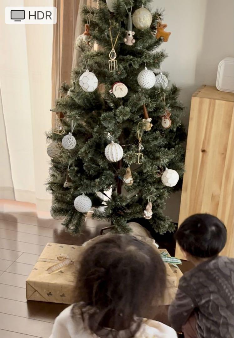 ニコアンド　niko and... クリスマスツリー H150 cm ニコアンドniko and クリスマスツリー H150 cm