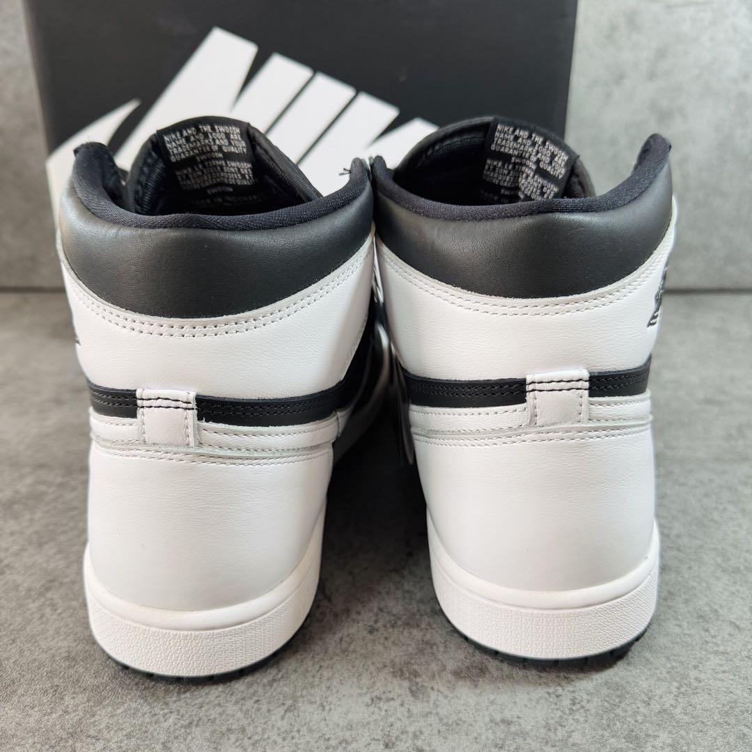 Nike Air Jordan 1 ナイキ エアジョーダン1 ブラック/ホワイト