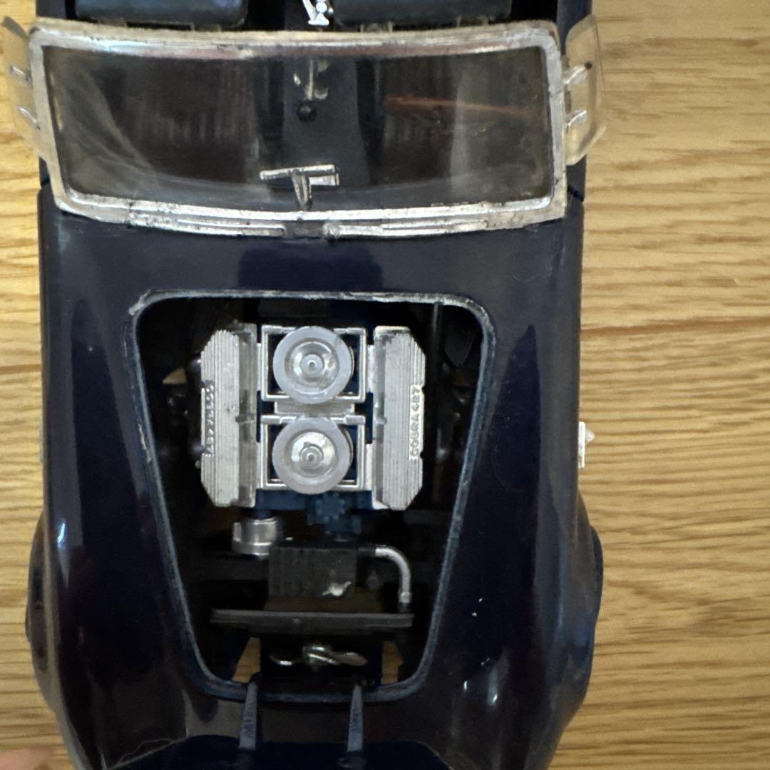 シェルビー・コブラ 427 メルセデスベンツ 250 SE ハードトップ