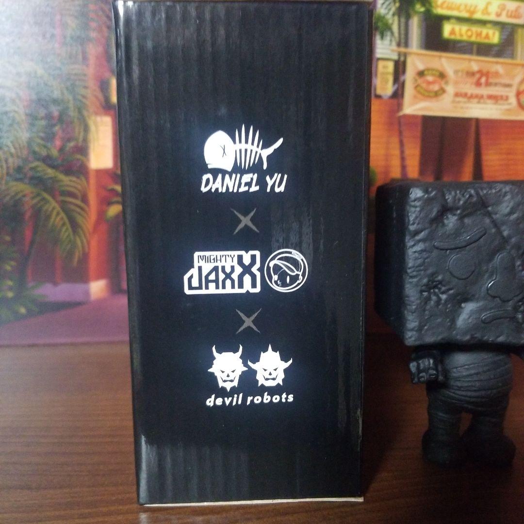 大人気定番商品 トーフ親子DEVILROBOTS X メルカリ - Jaxx Mighty Yu Daniel その他