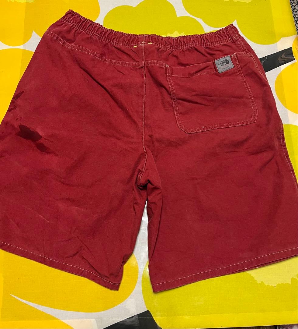 劇レア THE NORTHFACE A5 ショートパンツ