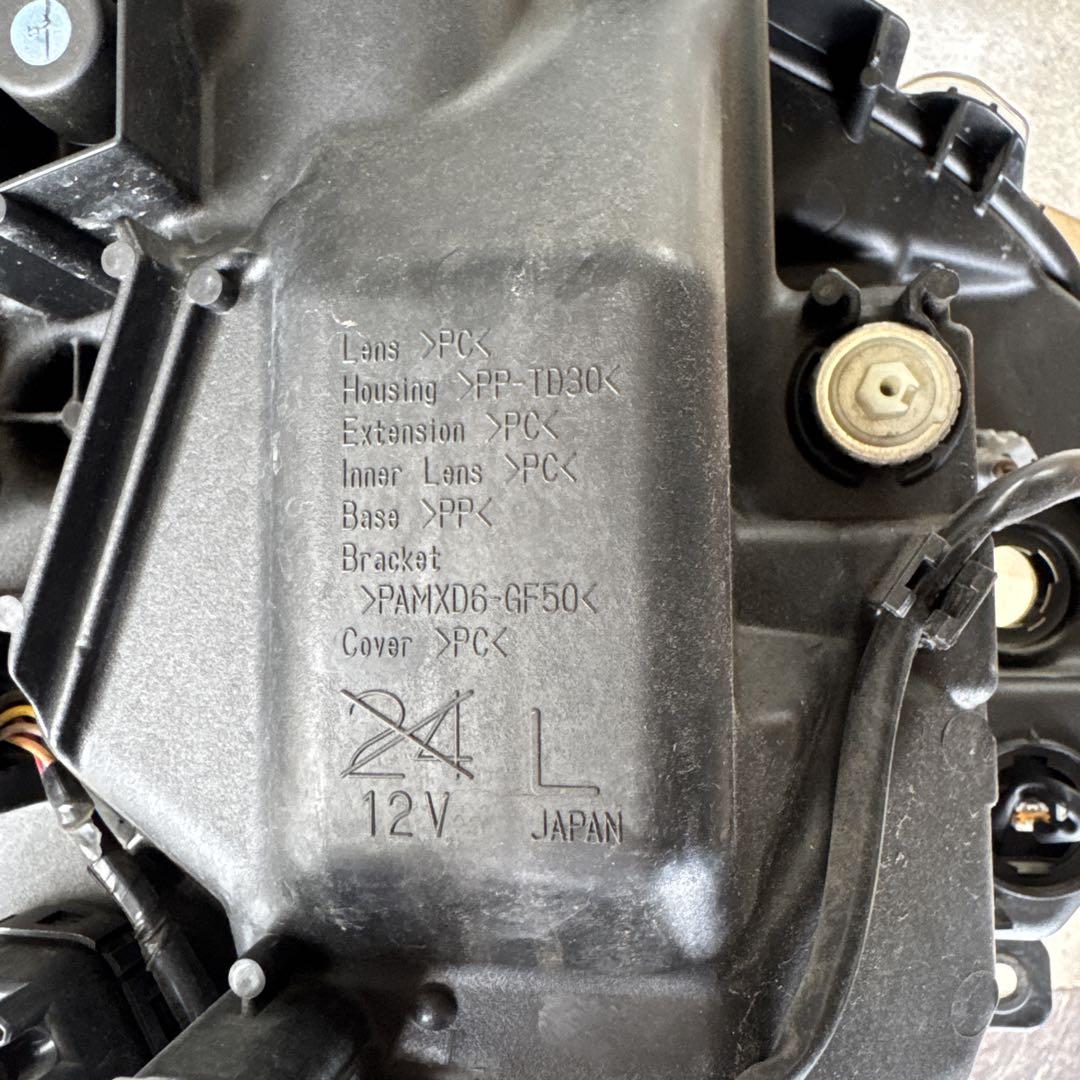 LA800S ヘッドライト L 左　キャンバス