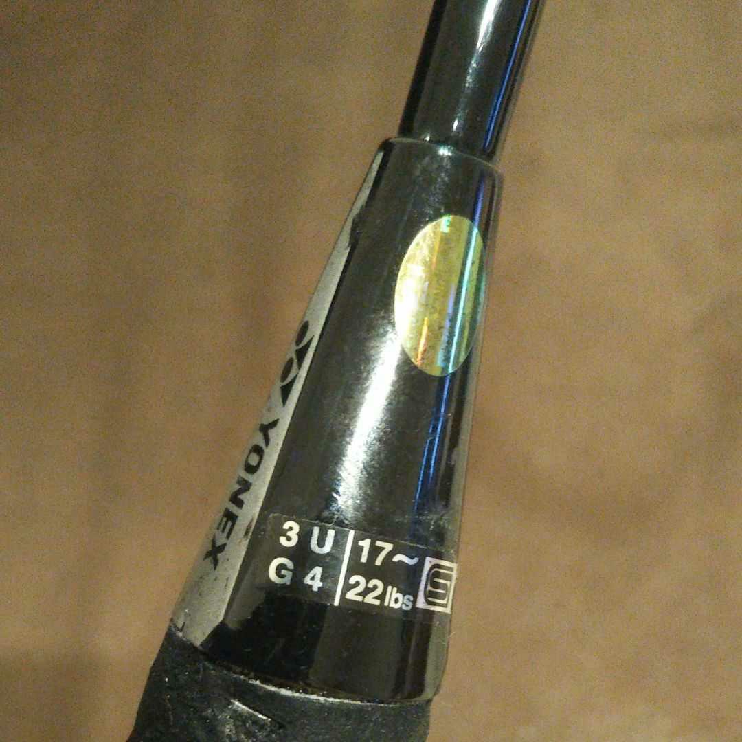 貴重 YONEXラケットマッスルパワー90 PsKgQ-m87464744313 特価超激安