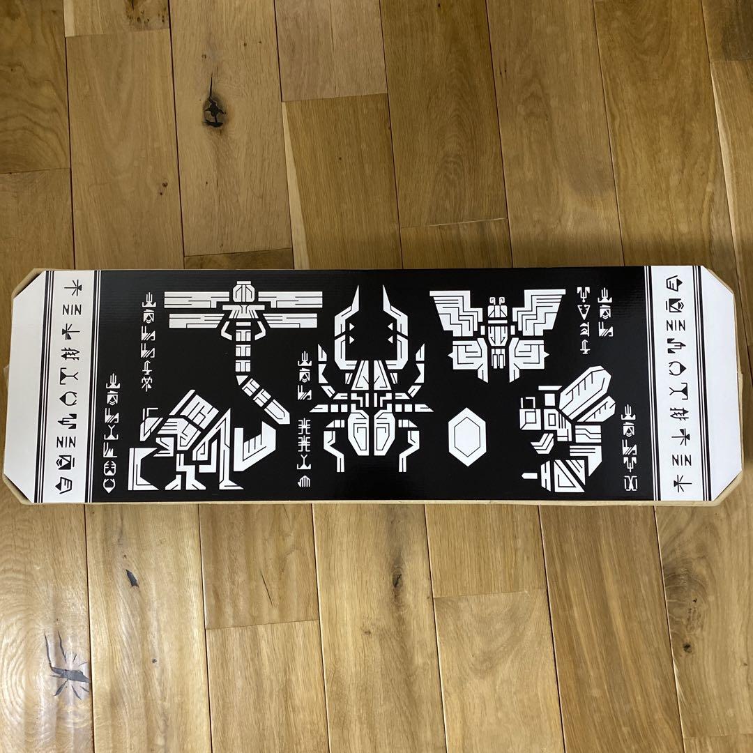 キングオージャー　オージャカリバーZERO メモリアルエディション