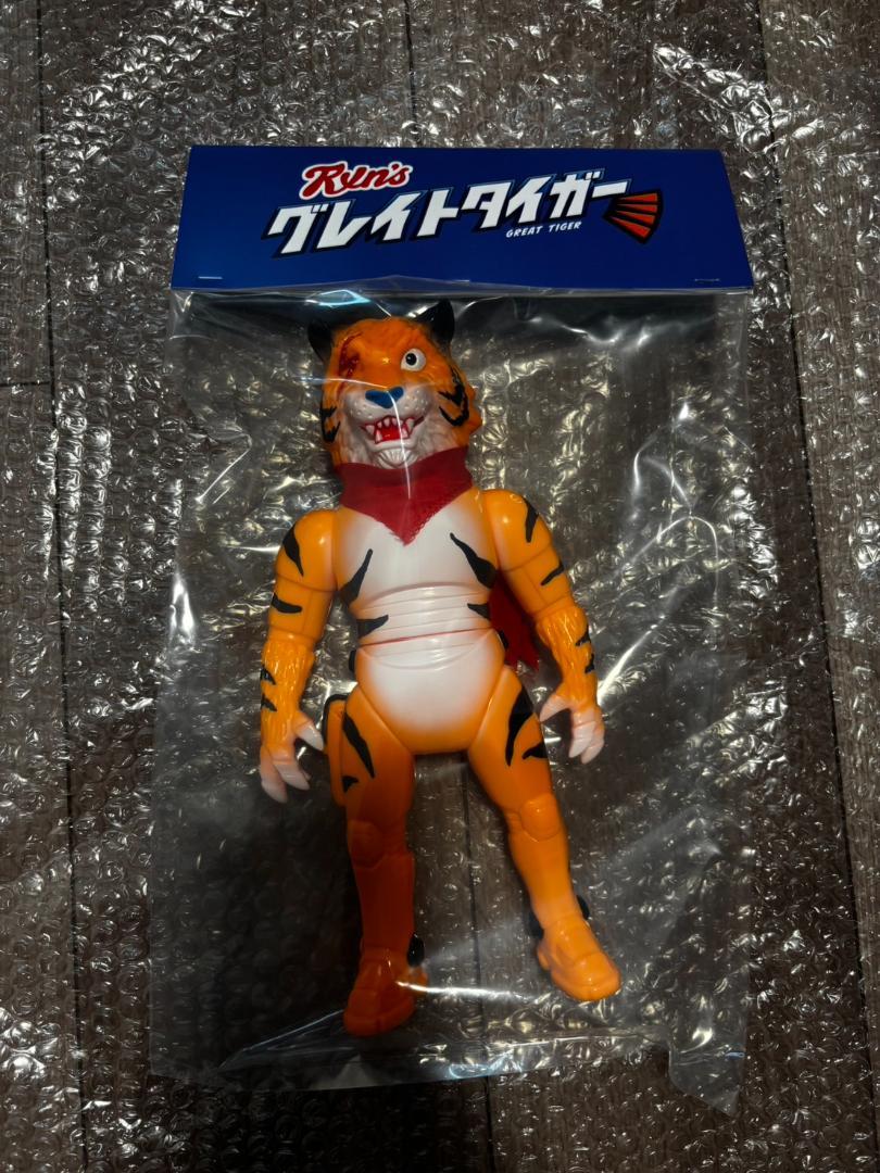 rx nemesis グレイトタイガー ( Great Tiger )