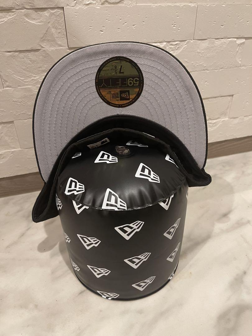 【八幡健三】 NEW ERA x JUST DON 7 5/8