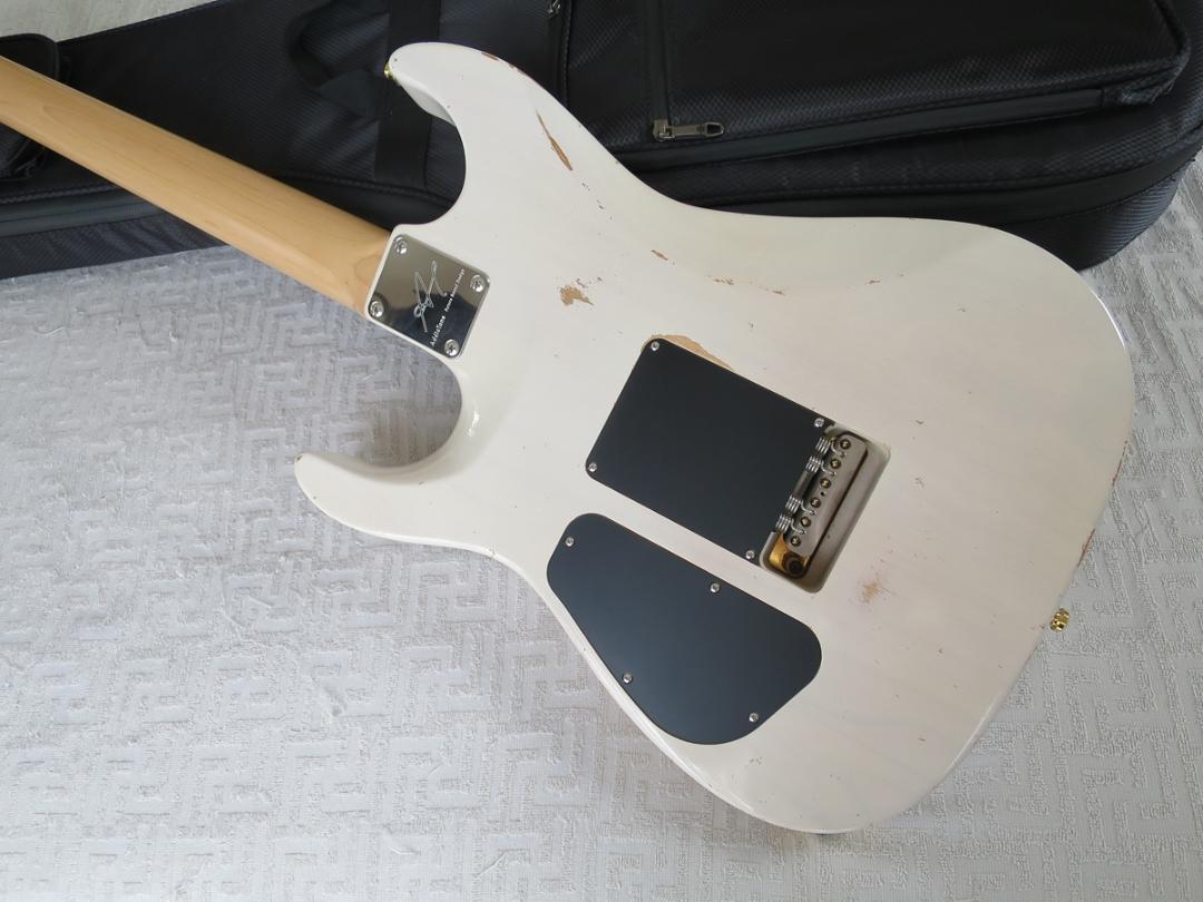 Addictone ARENA（White Blonde） カスタムオーダー品