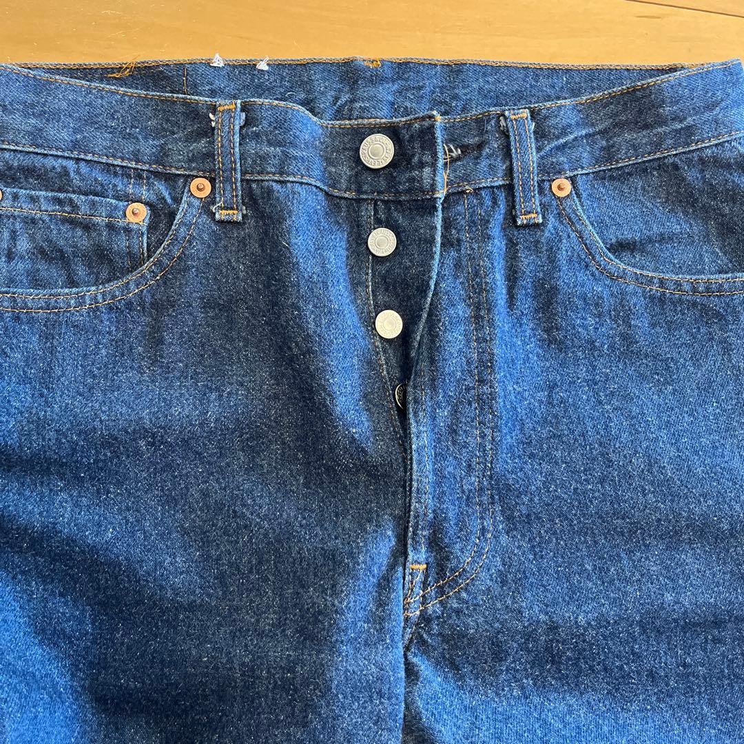 LEVI'S 501XX W31 デニムパンツ