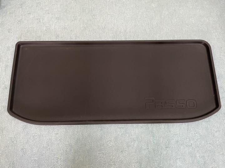 ショッピングオンラインストア IG様専用 トヨタ パッソ ラゲージトレイ 中古品情報 イグ様 専用 クラブ