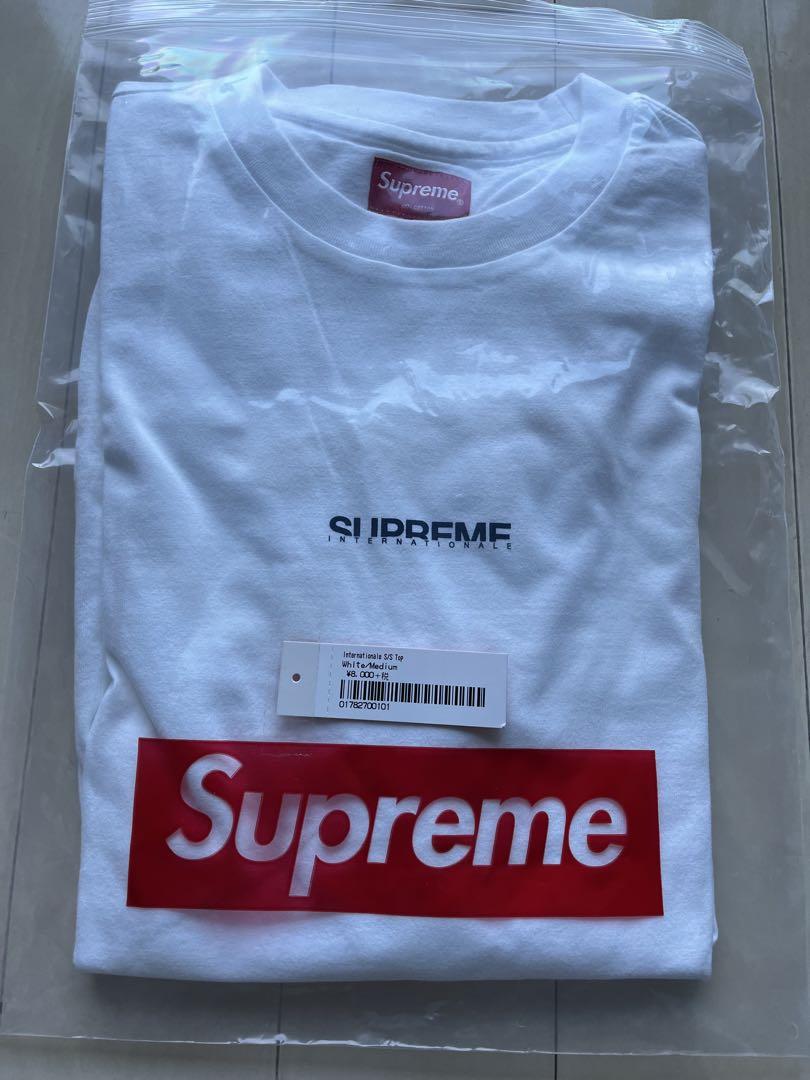 シュプリーム　新品　supreme