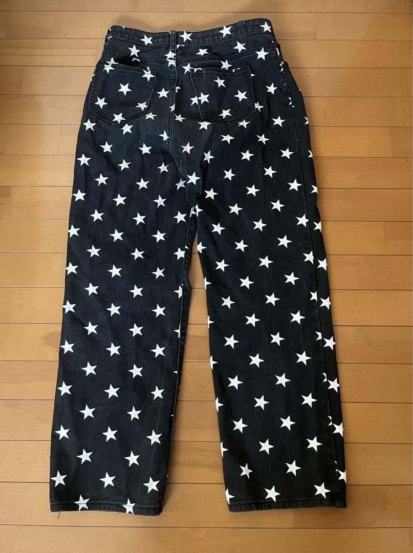 星　star パンツ