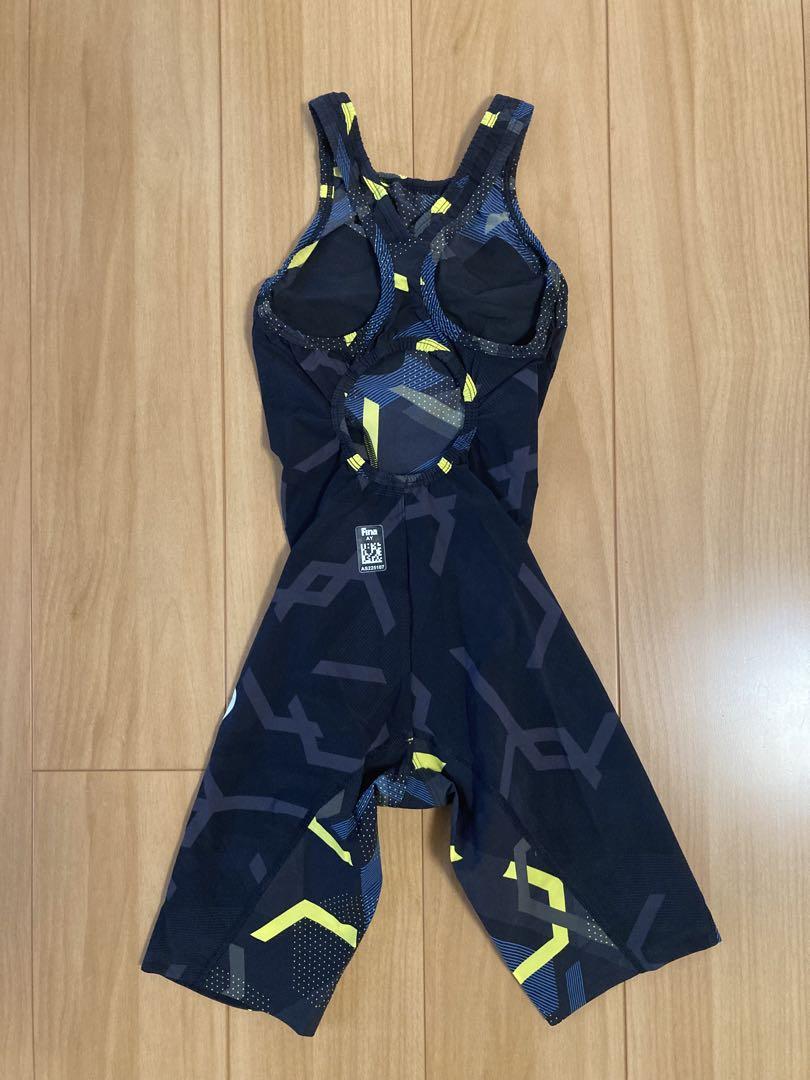asics アシックス高速水着 xs