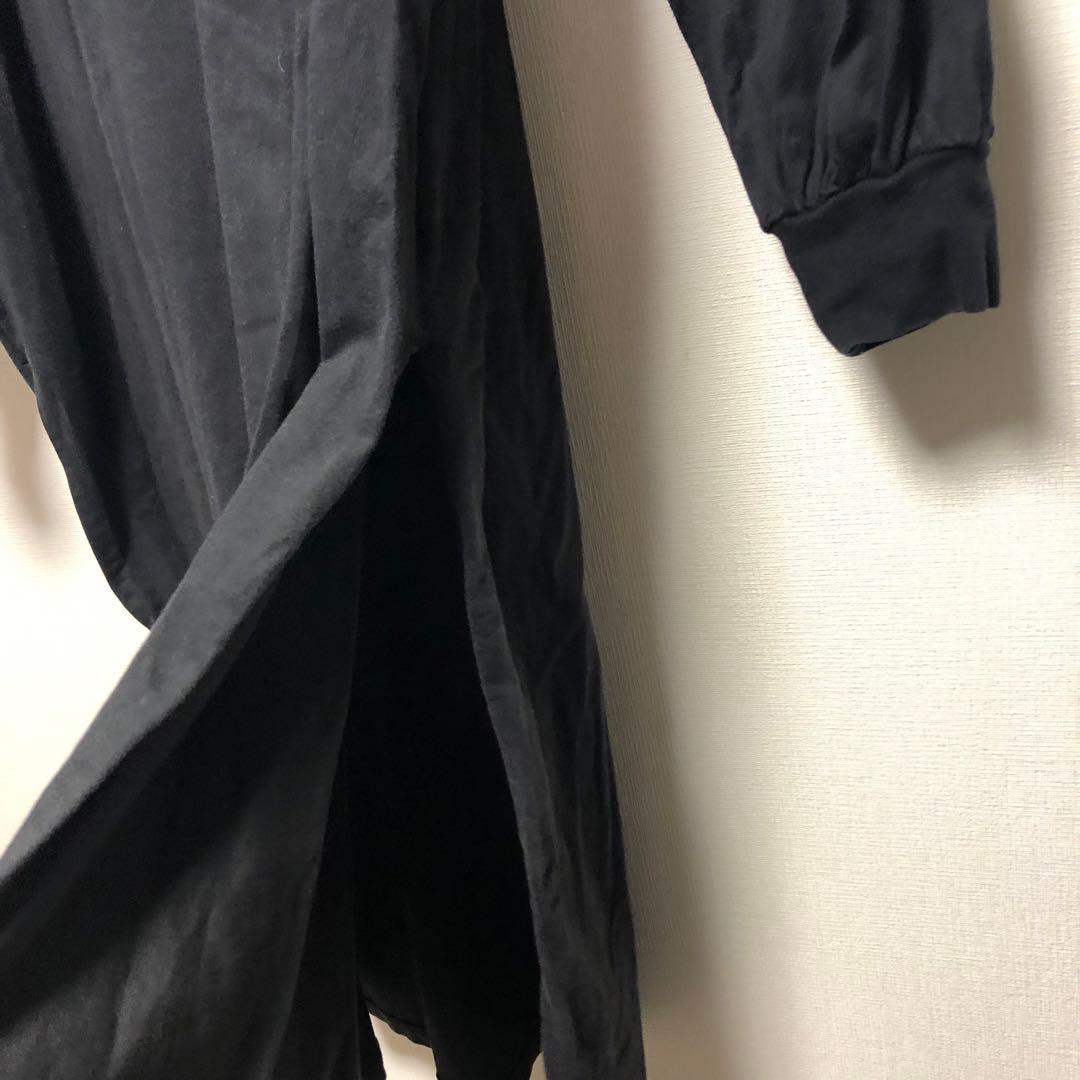 HYKE ◆ ハイク 2021AW LONG-SLV DRESS ワンピ