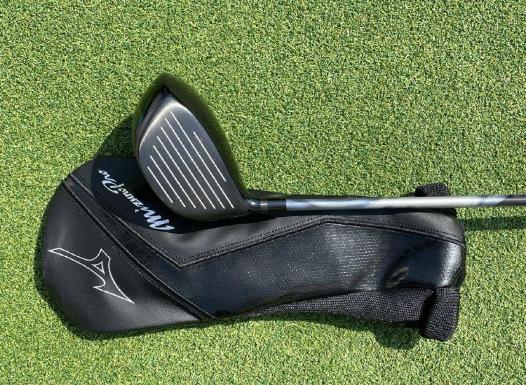 Mizuno Pro モデル-Sドライバー9.0 グリップ新品