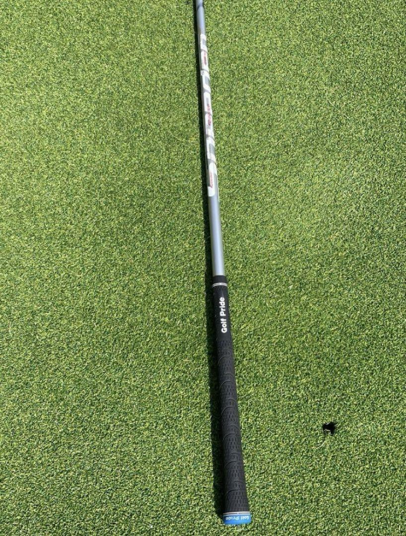 Mizuno Pro モデル-Sドライバー9.0 グリップ新品