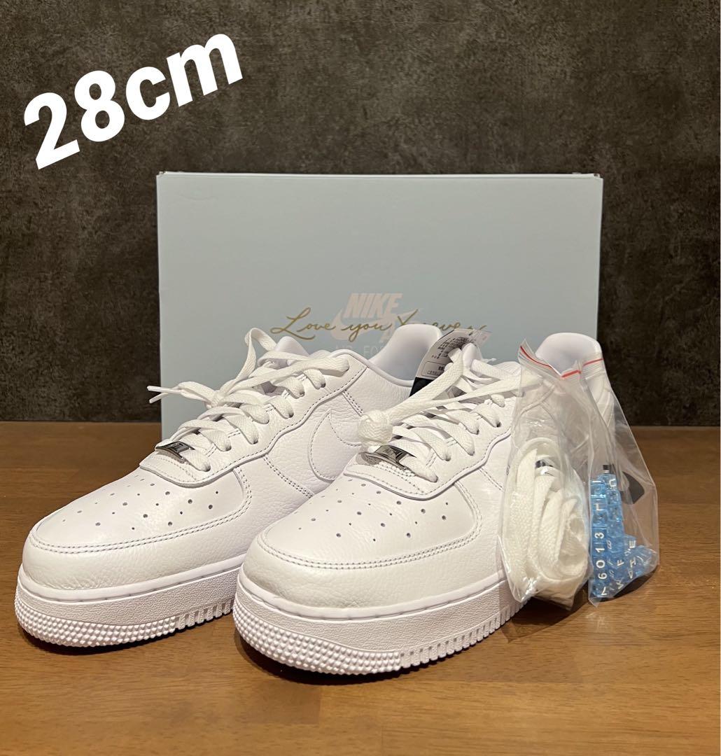 NOCTA エア フォース 1 LOW  28cm