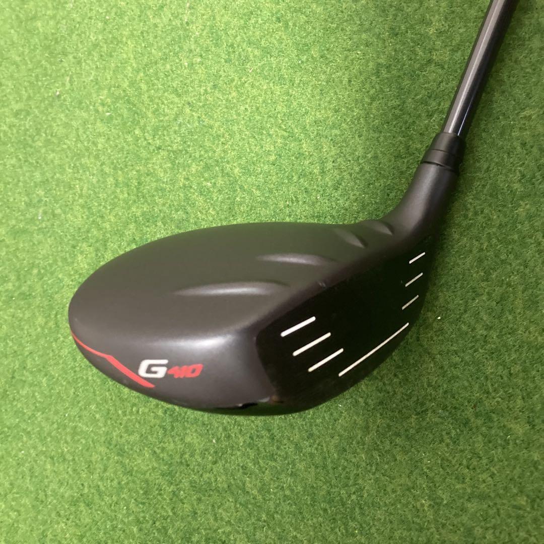 PING G410 3W SFT ピン 3番フェアウェイウッド