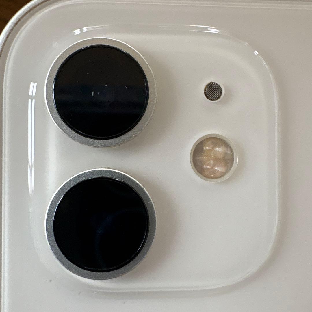 Apple iPhone 12 ホワイト 本体