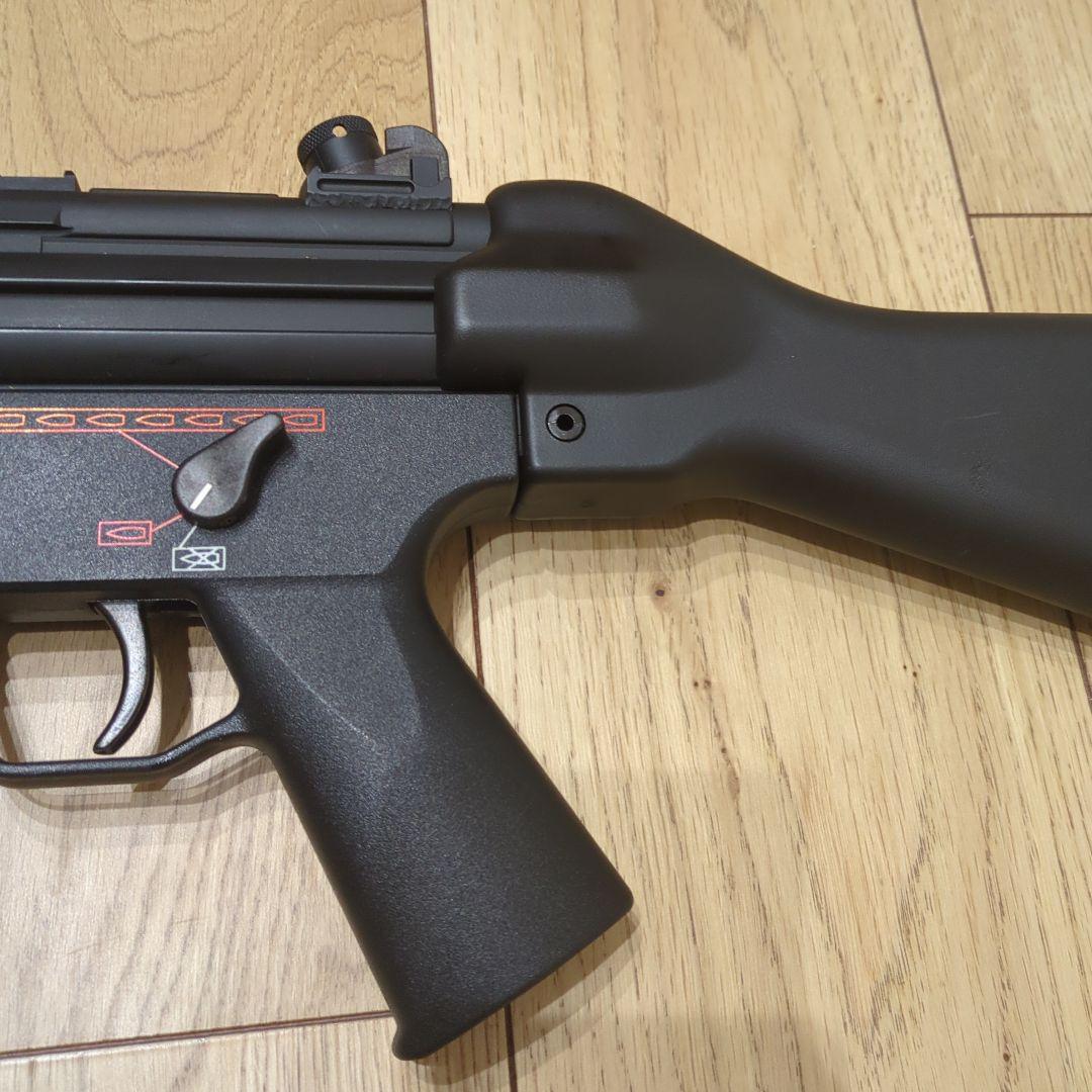 MP5 ブラック サブマシンガン