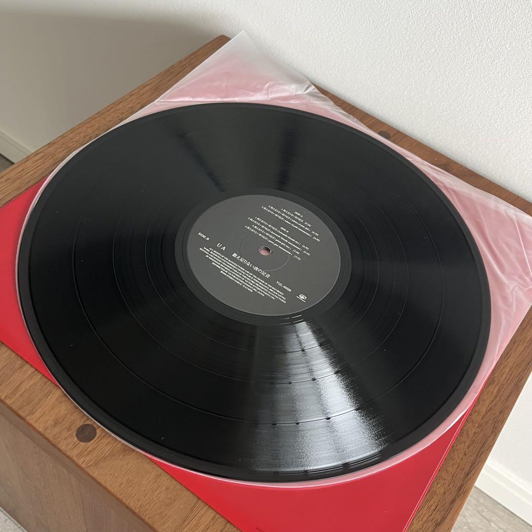 2025新発 AJICO 6枚 ウーア ◇LP◇UA 1枚 合計7枚セット レコード 邦楽