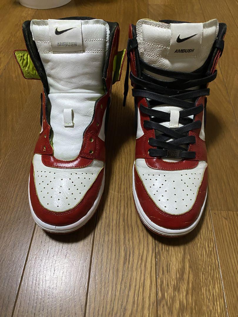 AMBUSH Chicago風ペイント 画像1