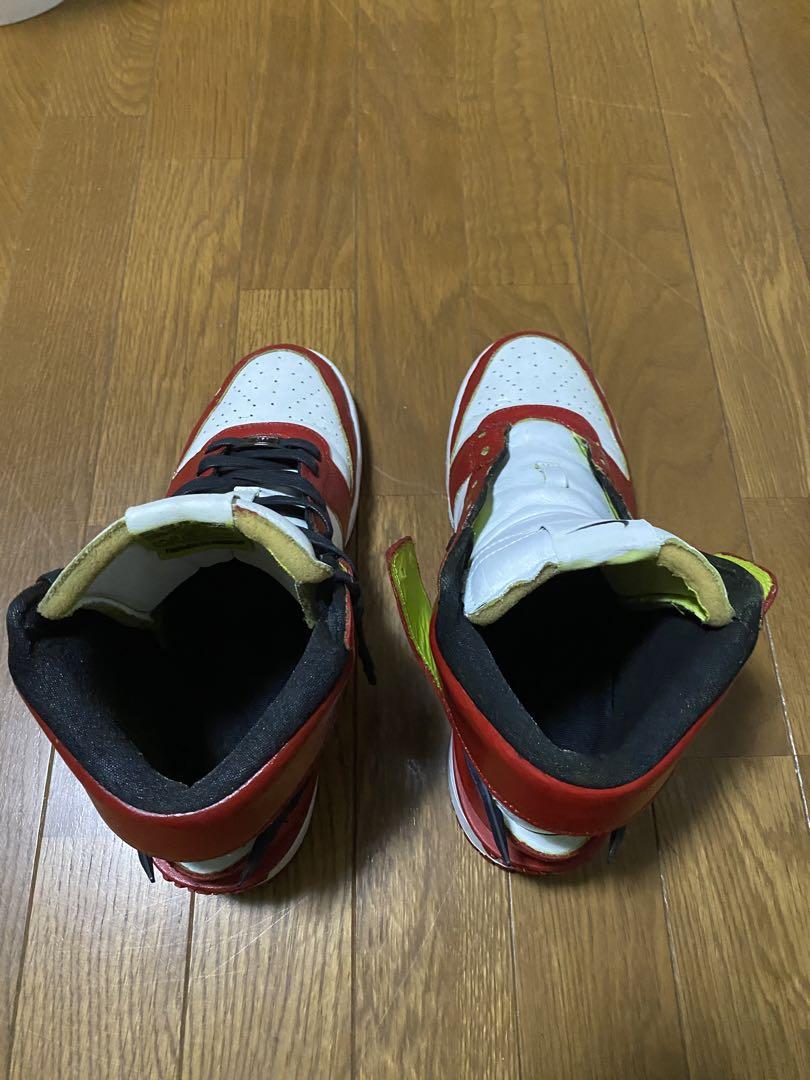 AMBUSH Chicago風ペイント 画像2